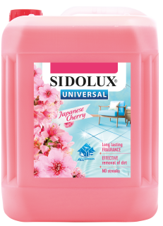 SIDOLUX Universal 5 litrů Japanese cherry