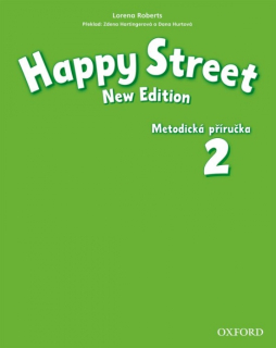 Happy Street 2 (New edition) - Metodická příručka