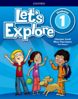 Let's Explore 1 - Student's Book