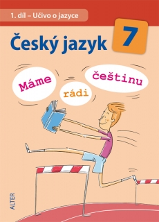 Máme rádi češtinu 7. roč - Učivo a jazyce
