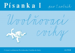 Písanka 1 - Uvolňovací cviky