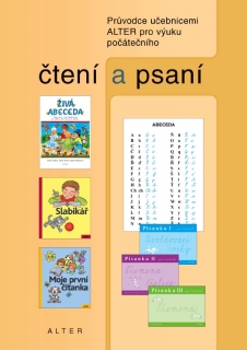 PRŮVODCE učebnicemi POČÁTEČNÍHO ČTENÍ A PSANÍ