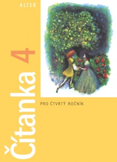 Čítanka 4. ročník - měkká vazba