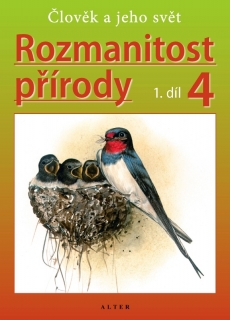 ROZMANITOST PŘÍRODY 4/1 – původní vydání