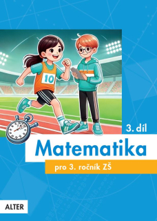 Matematika 3. ročník - 3. díl