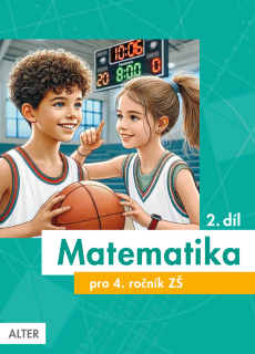 Matematika pro 4. ročník - 2. díl