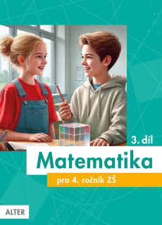 Matematika pro 4. ročník - 3. díl