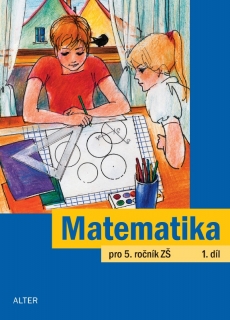 Matematika 5. ročník - 1. díl