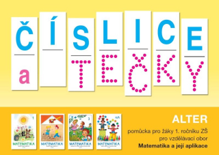 Číslice a tečky