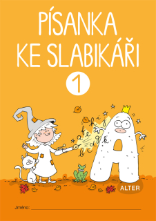 Písanka ke slabikáři - 1. sešit