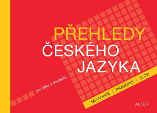Přehledy českého jazyka