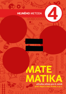 Matematika 4. ročník - metodická příručka