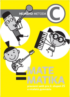 Matematika C - pracovní sešit 