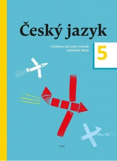 Český jazyk 5. ročník - učebnice