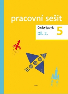 Český jazyk pro 5. ročník - pracovní sešit 2. díl