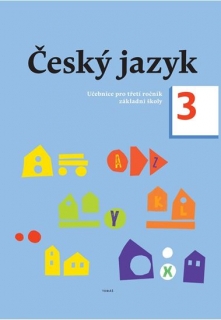 Český jazyk pro 3. ročník - učebnice