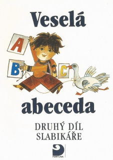 Slabikář 2 - Veselá abeceda