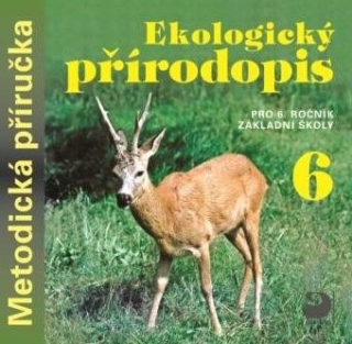Ekologický přírodopis 6. ročník - metodická příručka na CD (jednouživatelská)