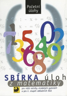 Sbírka úloh z matematiky - početní úlohy