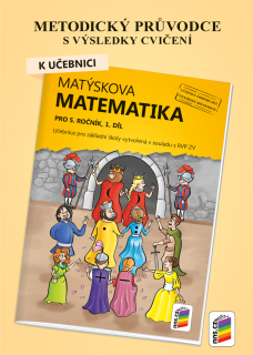 Metodický průvodce k učebnici Matýskova matematika 5. ročník, 1. díl