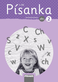 Písanka NG 2.roč.3.díl nevázané písmo K205