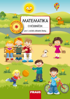 Cvičebníček k Matematice pro 1. ročník