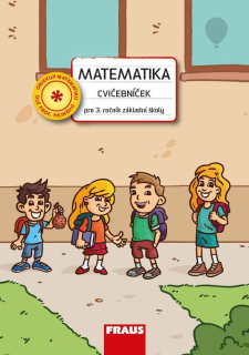 Cvičebníček k matematice 3