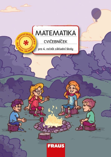 Cvičebníček k matematice pro 4. ročník