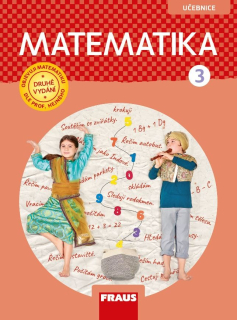 Matematika pro 3. ročník (nová generace) - učebnice