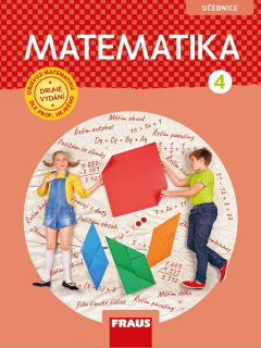 Matematika pro 4. ročník (nová generace) - učebnice