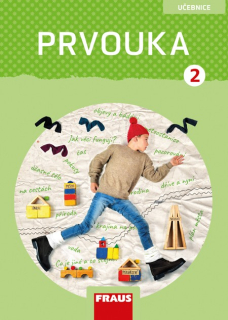 Prvouka pro 2. ročník (nová generace) - učebnice