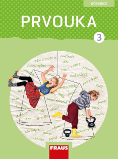 Prvouka pro 3. ročník (nová generace) - učebnice