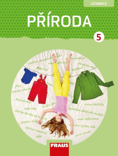 Příroda pro 5. ročník (nová generace) - učebnice