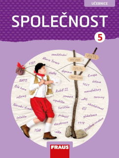 Společnost pro 5. ročník (nová generace) - učebnice