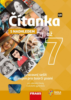 Čítanka s nadhledem 6 až 7 - pracovní sešit