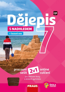 Dějepis pro 7. ročník s nadhledem - pracovní sešit 2v1