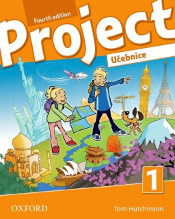 Project 1 (fourth edition) - učebnice