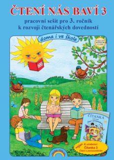 Čtení nás baví 3 - čtenářské dovednosti