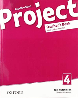 Project 4 (fourth edition) - metodická příručka