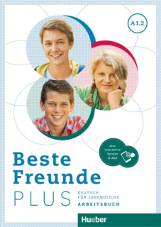 Beste Freunde Plus 2 (A1.2) - pracovní sešit
