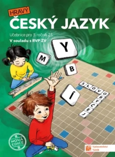 Český jazyk 3 - učebnice - nová edice 