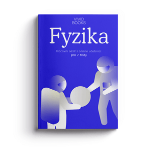 Fyzika pro 7. ročník - pracovní sešit s online licencí