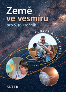 Země ve vesmíru - učebnice