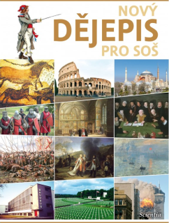 Nový Dějepis pro SOŠ
