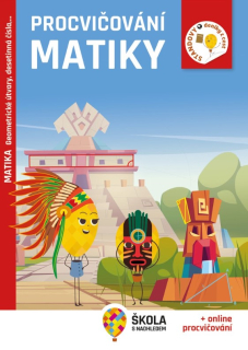 Procvičování matiky - Geometrické útvary, desetinná čísla