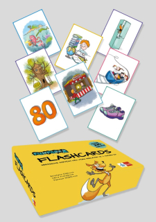Funpark 2 - flashcards