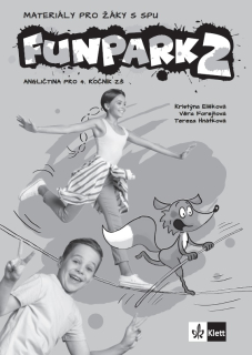 Funpark 2 – brožurka pro žáka s SPU
