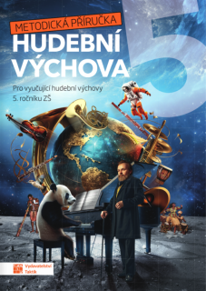 Hravá hudební výchova 5 - metodická příručka