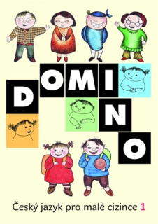DOMINO Český jazyk pro malé cizince 1 - učebnice