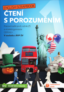 Čtení s porozuměním 1 - angličtina